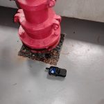 Engineer Inspection Industrial Fire Control Acqualy Soluções