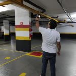 Avaliação de vazamento de gás acqualy soluções