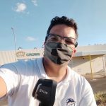 Termografia externa de fachada industrial caça vazamento Acqualy Soluções