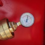 Teste de estanqueidade em hidrante industrial caça vazamento Acqualy Soluções
