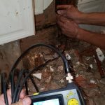 Video inspeção em sistema de gas Acqualy Soluções