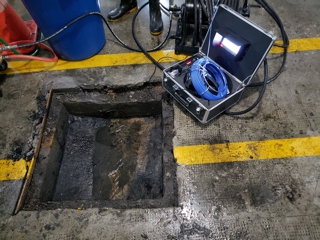 inspeção tubular e desentupimento Acqualy Soluções