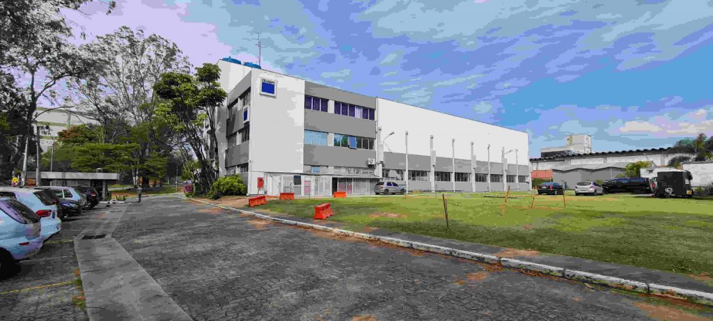 Caça vazamento industrial Acqualy