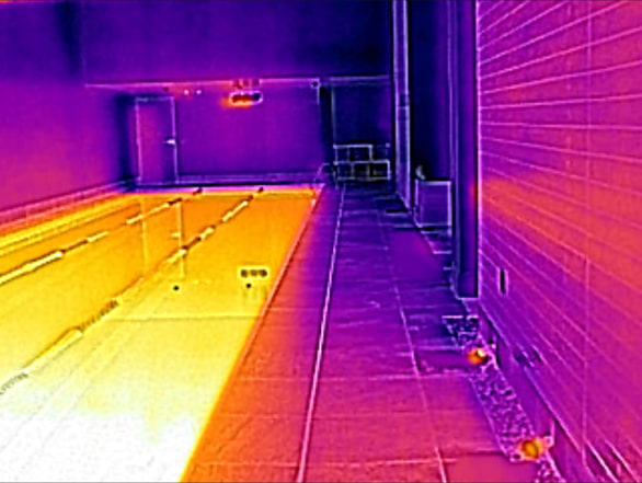 termografia piscina acqualy soluções