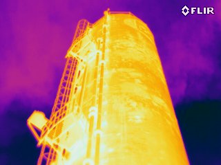 Termografia Industrial Acqualy