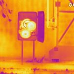 Termografia Industrial Hidrante e rede de combater a incêndio Acqualy