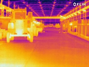 Termografia Industrial Acqualy