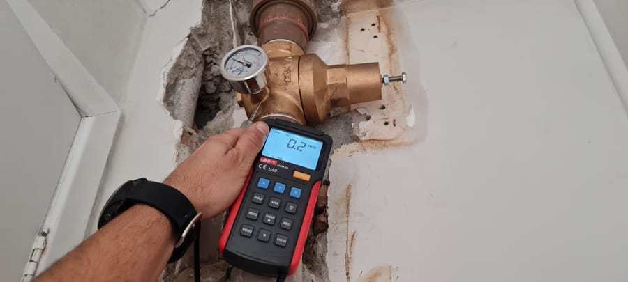 Caça vazamento SJC Acqualy Soluções