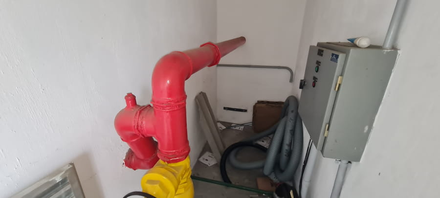 caça vazamento hidrante Acqualy Soluções
