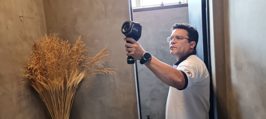 Caça Vazamento em Vaso Sanitário