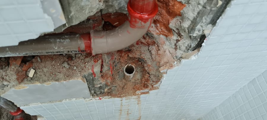 Caça Vazamento em Caixa Acoplada Acqualy Soluções