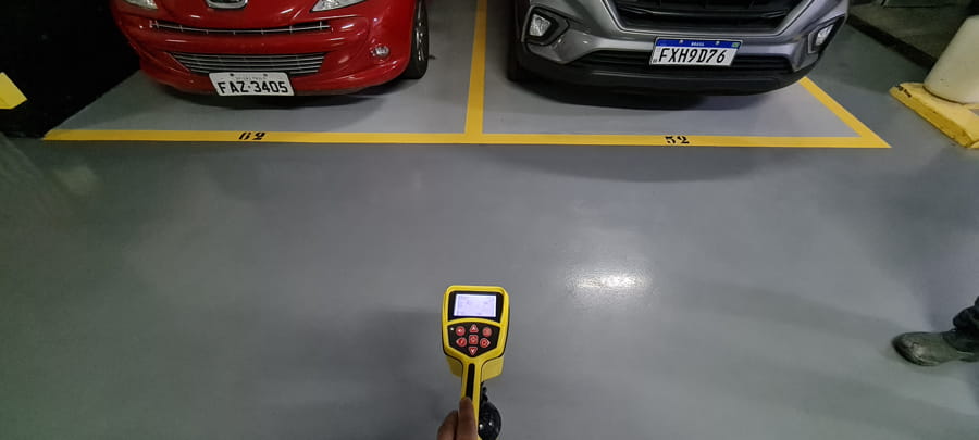 Localização de vazamento industrial Acqualy Soluções