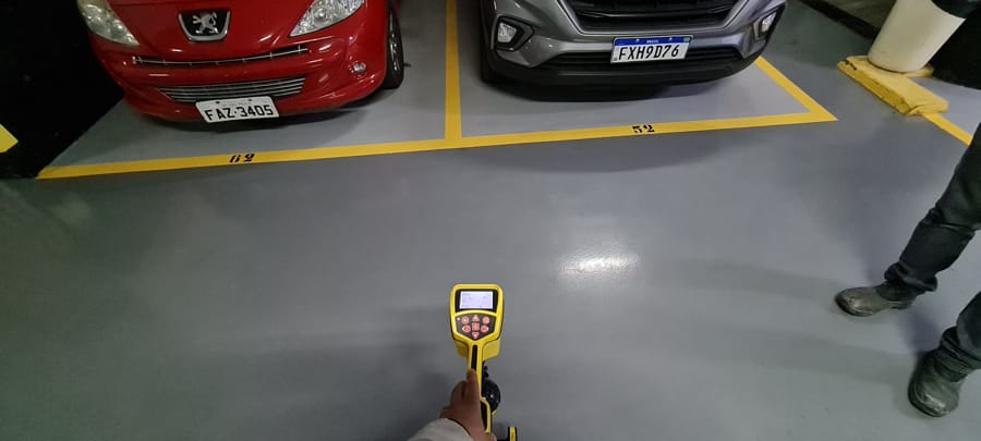 Vazamento Oculto Acqualy Soluções