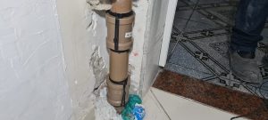 Caça vazamento Acqualy Soluções