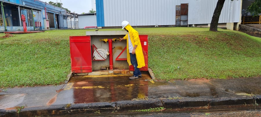 detecção de vazamento de água acqualy soluções
