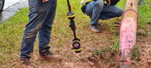 Caça Vazamento Acqualy Soluções