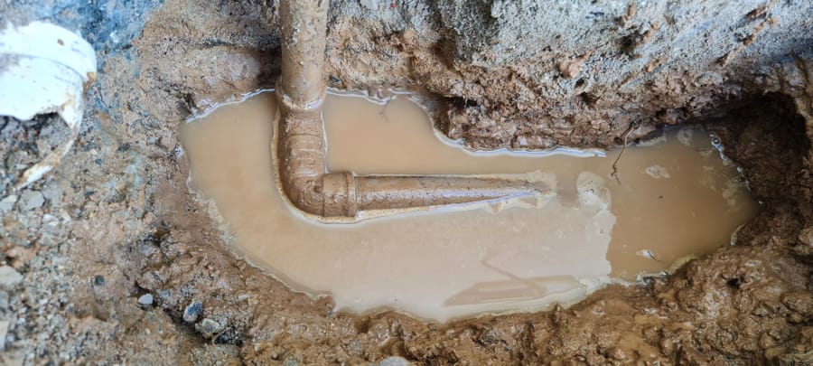 Caça Vazamento em Tubulações do SAE Aqualy Soluções