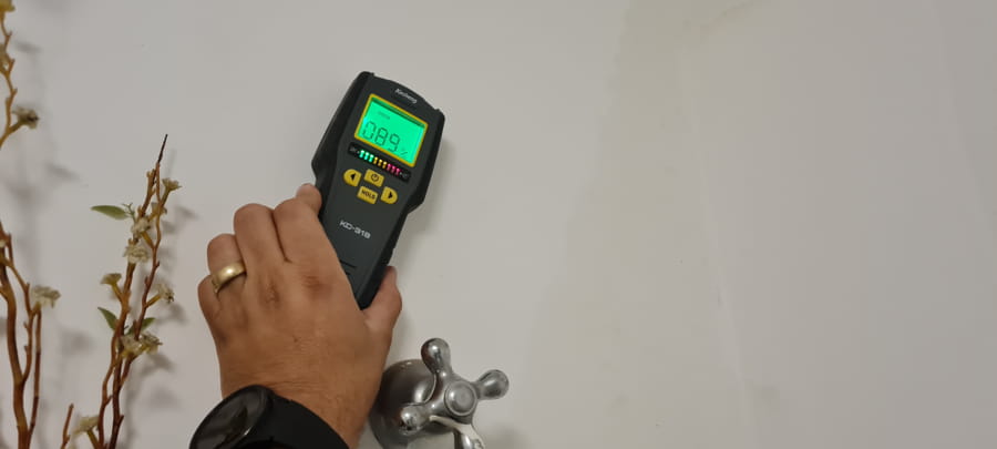 Caça Vazamento em Parede - Acqualy Soluções