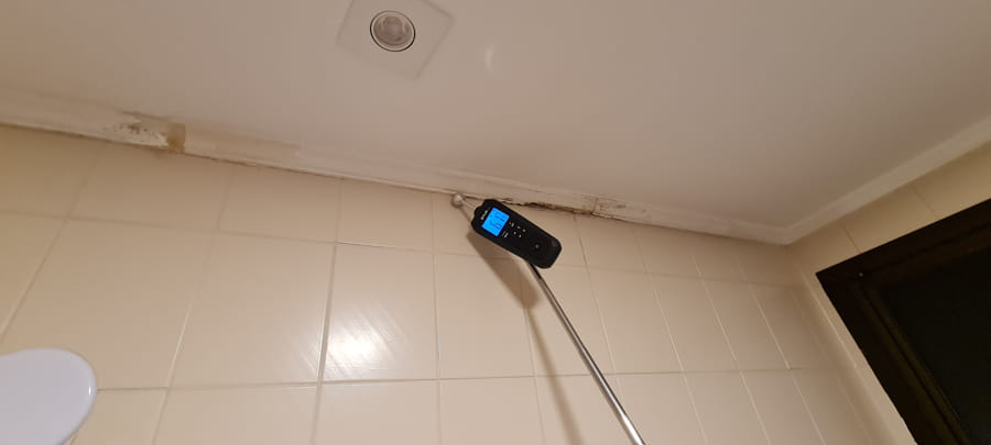 Vazamento em tubulação de aço carbono Acqualy Soluções