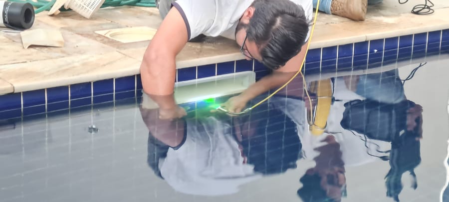 detecção de vazamento de água acqualy soluções