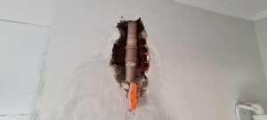 Caça Vazamento em Tubulação Cortada Acqualy Soluções