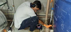detecção de vazamento de água acqualy soluções