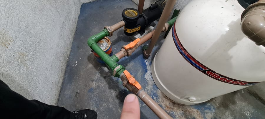 caça vazamento acqualy soluções