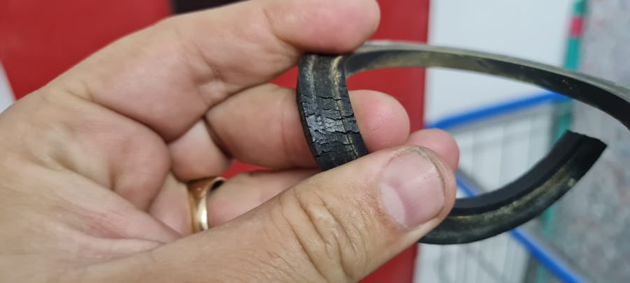 Vazamento em Rede de Hidrantes Acqualy Soluções