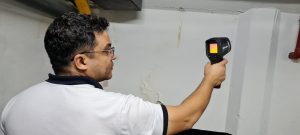 localização de vazamento Acqualy Soluções