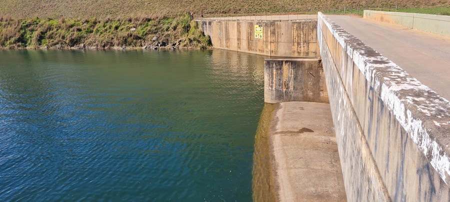 caça vazamento comporta de gerador Acqualy Soluções