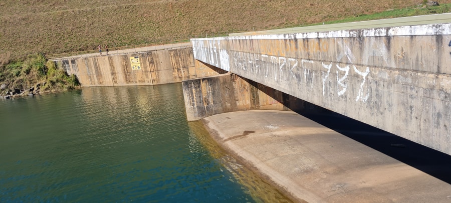 caça vazamento comporta de gerador Acqualy Soluções