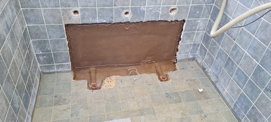 caça vazamento em piscina Acqualy